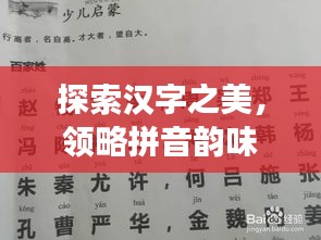 探索汉字之美，领略拼音韵味，苦字拼音百度收录之旅