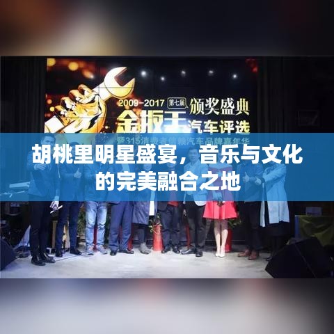 胡桃里明星盛宴，音乐与文化的完美融合之地