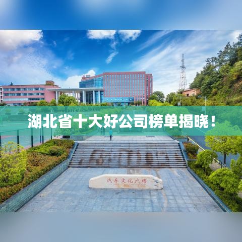 湖北省十大好公司榜单揭晓！