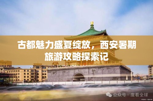 古都魅力盛夏绽放，西安暑期旅游攻略探索记