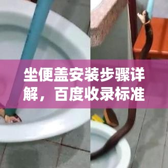 坐便盖安装步骤详解，百度收录标准标题