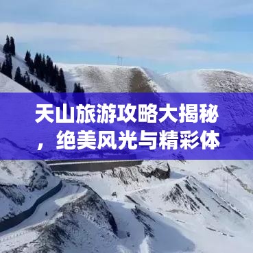 天山旅游攻略大揭秘，绝美风光与精彩体验一网打尽！