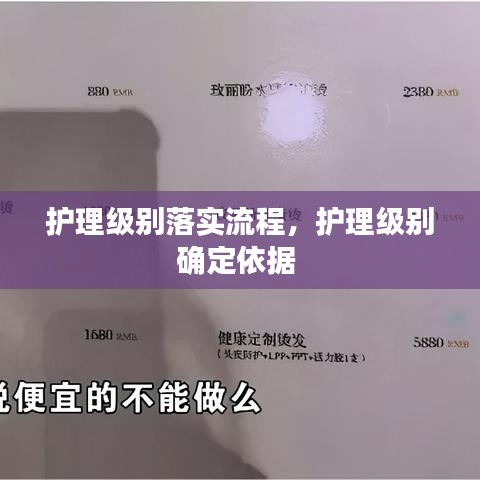 护理级别落实流程，护理级别确定依据 