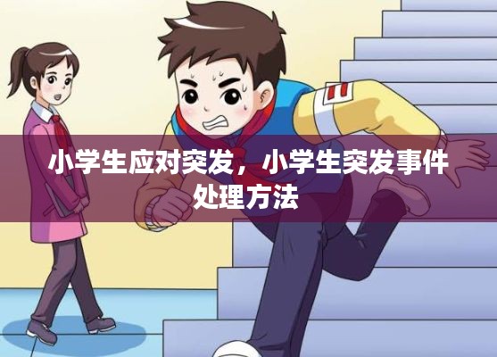 小学生应对突发，小学生突发事件处理方法 